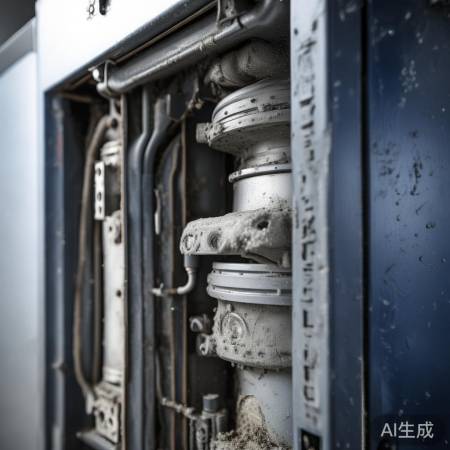 壁挂炉内部清洁,加热更高效