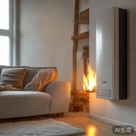 安全燃气保壁挂炉,护家安康