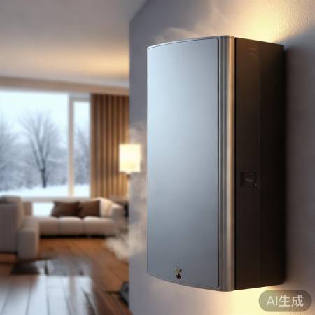 燃气壁挂炉自动开启，温暖家宅无