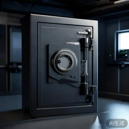 “453C保险柜，防盗报警，守