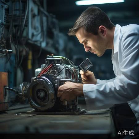 风机电机故障，请专业人士检查