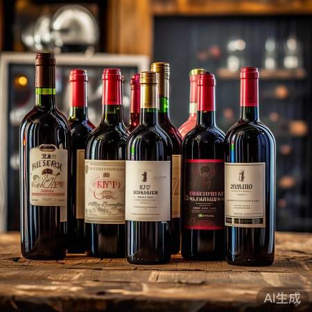 酒标揭秘:温控关键,享美酒之道