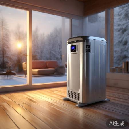 空气能热水机寿命长，性价比高