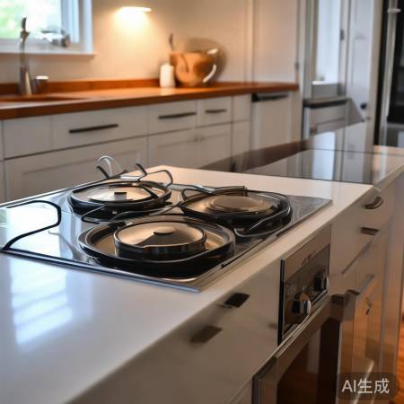 新家集成灶到货,美实兼具!