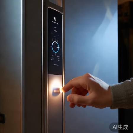 壁挂炉自动关机设置完成。