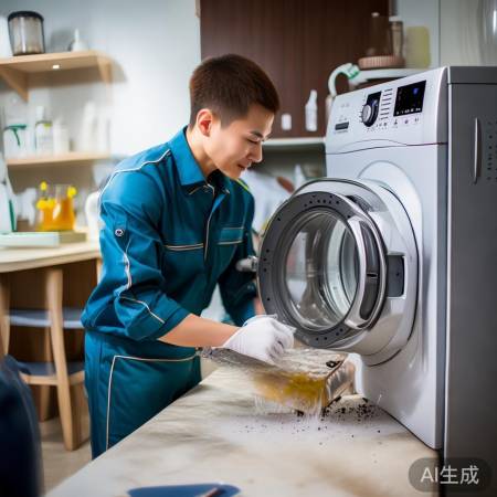 衡阳洗衣机清洗，专业便捷高效。