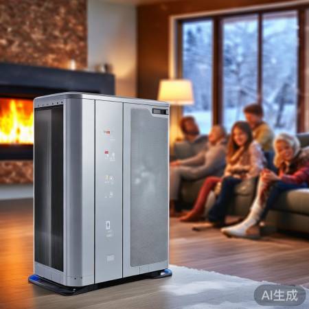 重庆空气能采暖,节能小能手,温