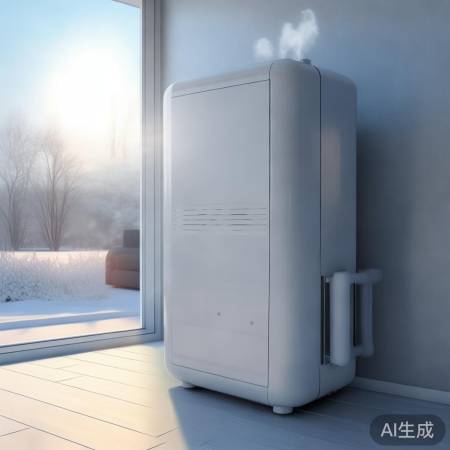 环保节能,空气能采暖,绿色生活