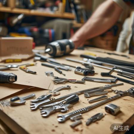 安装必备：工具、配件齐全