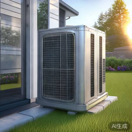 “夏天选空调，一拖五室外机选购