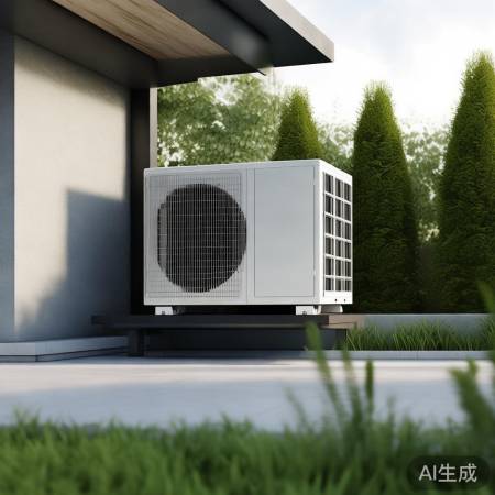 室外机宜通风避雨晒