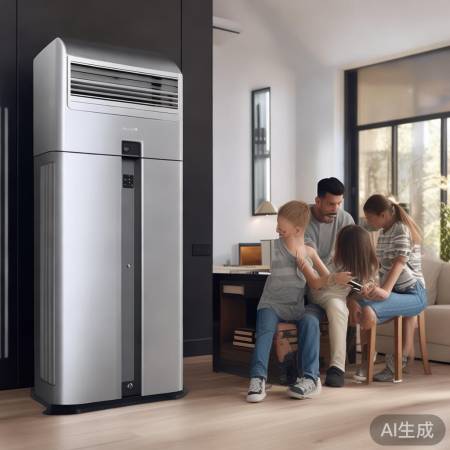 智能空调，手机控温，除湿清洁，