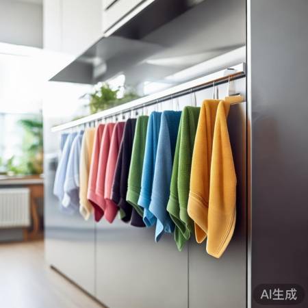 高温消毒，毛巾无损，安全自动断