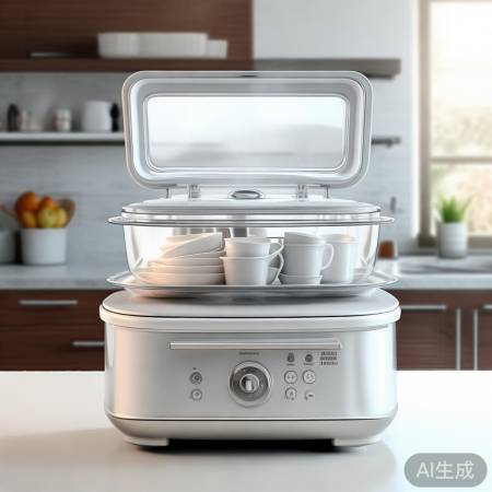 B牌蒸汽消毒柜,大容量,操作便