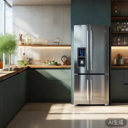 新飞636一级能效冰箱，环保节