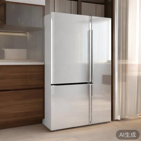 断舍离冰箱，厨房空间整理利器