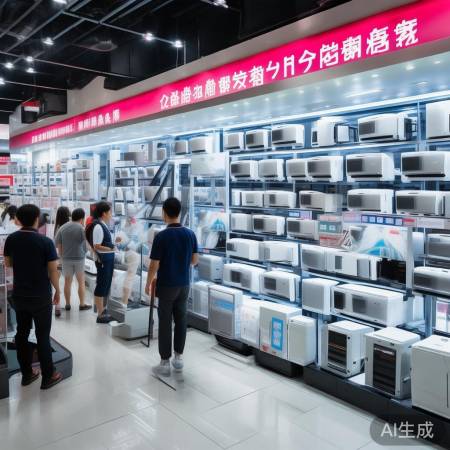 永州中央空调卖场多，实体体验优