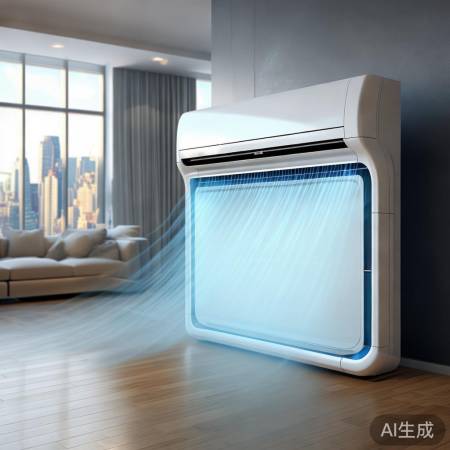 选中央空调，面积风格需匹配