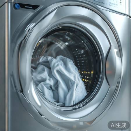 封闭式洗涤，健康洗衣新选择