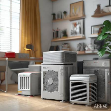 空调匹数代表制冷能力，1匹约等