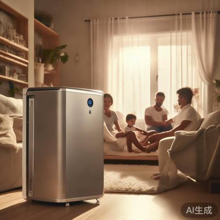 空调选低噪音，夏日更舒适