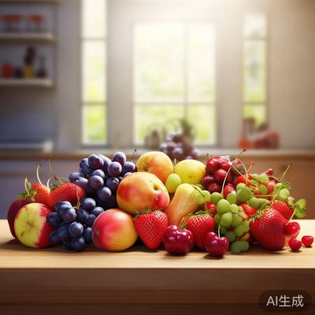 水果不宜高温消毒，易损营养口感