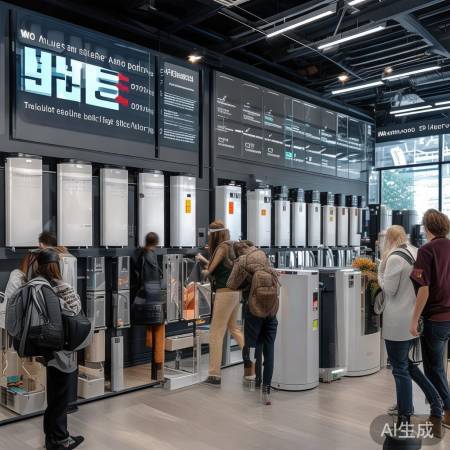 壁挂炉销量榜揭晓，热门品牌型号