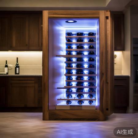 定制湿度盒，稳定红酒柜湿度