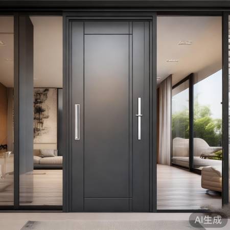 甲级门，安全美观，风格多样。