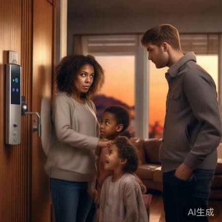 智能锁使用注意事项