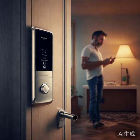 智能锁故障，速联售后解决