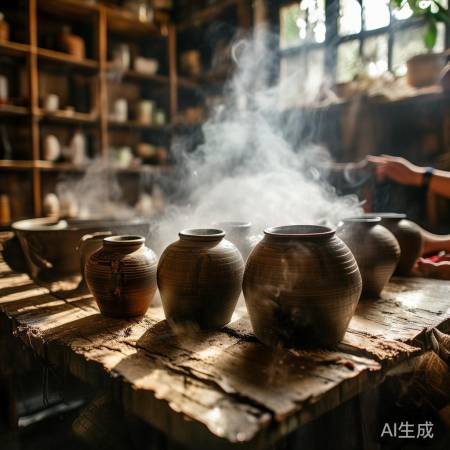 自制米酒,健康美味,温度时间掌