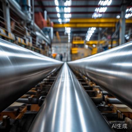 管道选材：耐腐蚀、高温不锈钢/