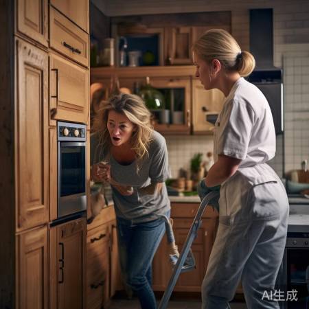 专业洗油烟机，告别清洗头疼！