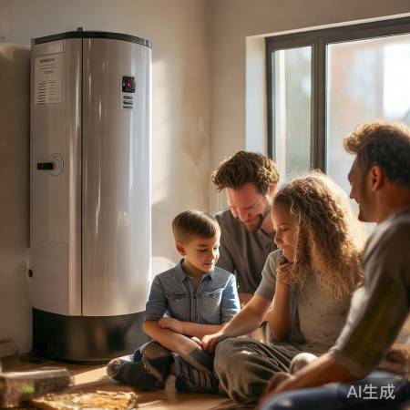 壁挂炉选新标准，环保安心无忧。