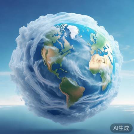 空气循环周期：地球自转影响，几