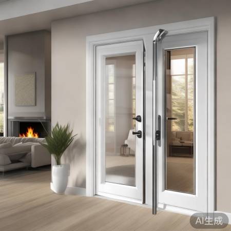 防盗门选购指南：90度铰链，安