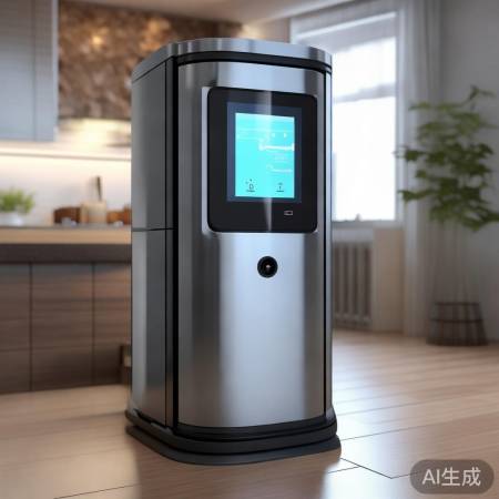 遥控热水器,老人孩子易上手。