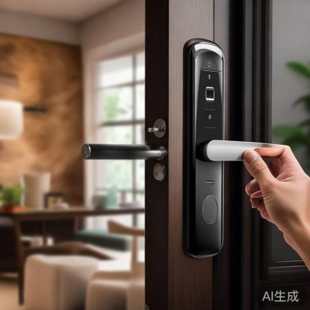 智能锁:安全便捷,安装步骤详解