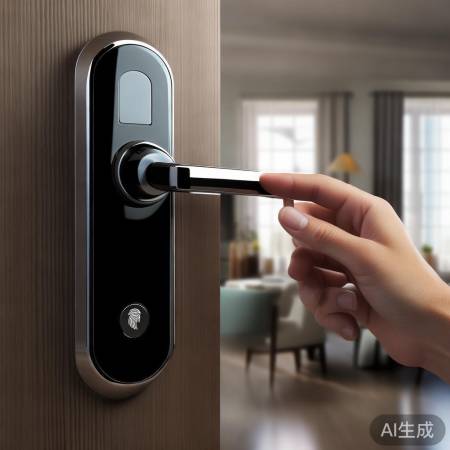 康佳指纹锁509，隐私保护，加