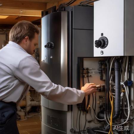 壁挂炉安装调试，确保正常工作