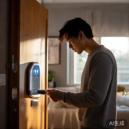 智能家居小细节:锁芯换向技巧揭