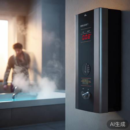 壁挂炉故障，维修人员是救星。