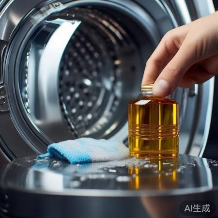 洗衣先清洁，机油更高效