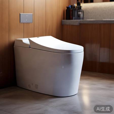 体验卓能614，开启智能卫浴新