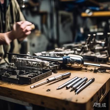 专业工具拆装更轻松