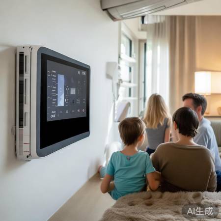 智能家居普及，预留面板空间需考