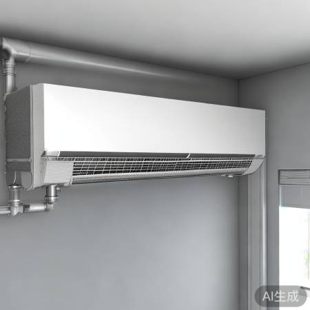 中央空调降噪，选材防噪音传播