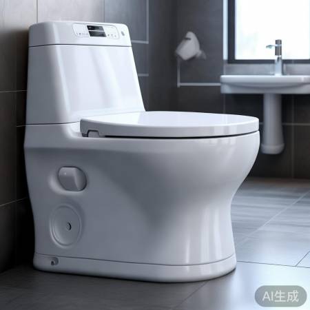 小米智能马桶：陶瓷耐用，功能多