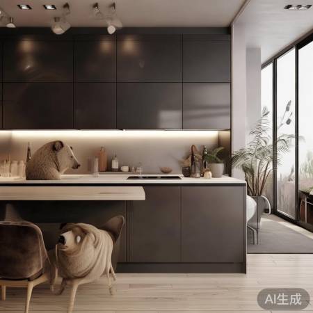 小熊消毒柜，75℃最佳消毒温